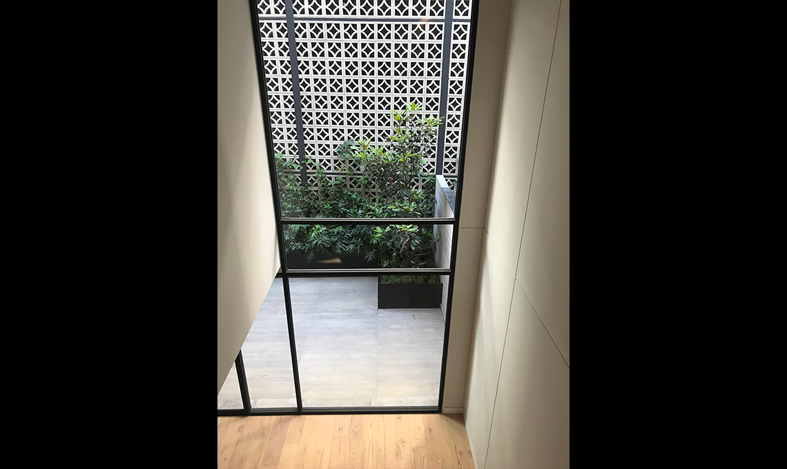 Garden House. La Martine 117