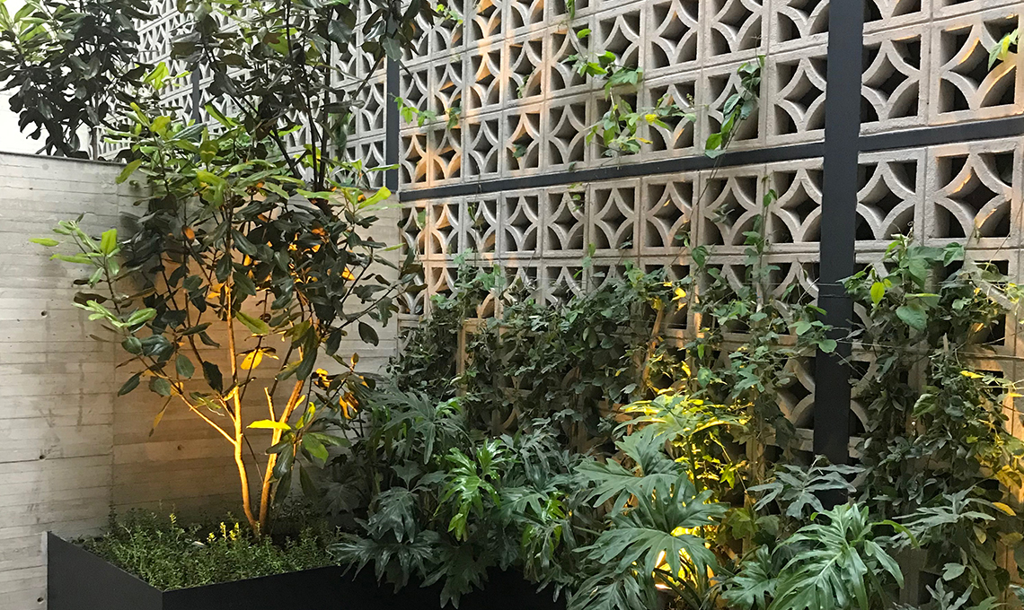 Garden House. La Martine 117