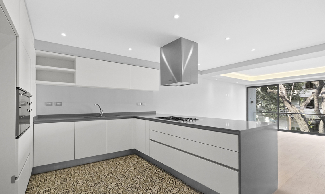 Garden House. La Martine 117