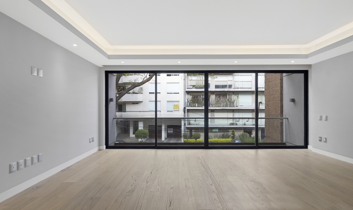 Garden House. La Martine 117