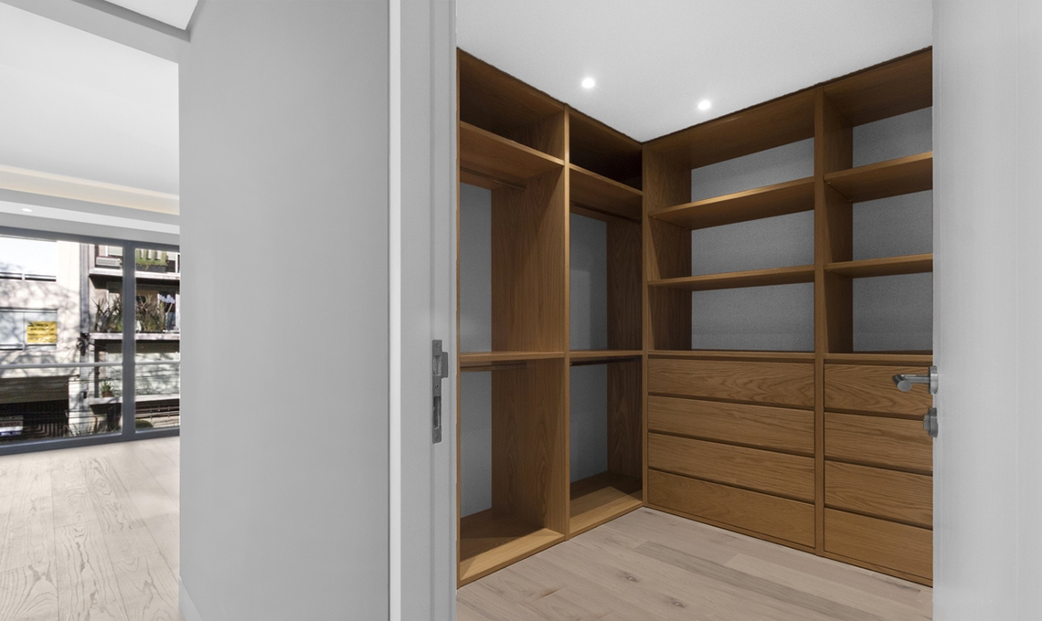 Garden House. La Martine 117