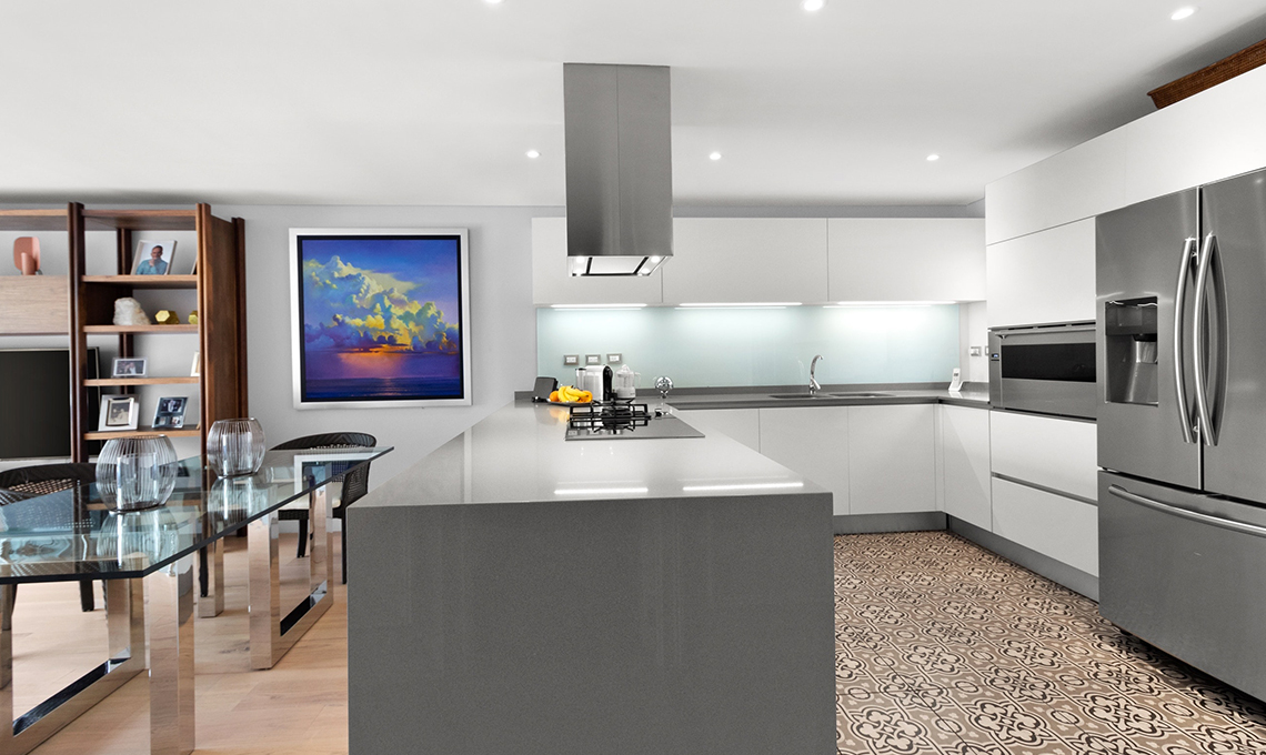 Garden House. La Martine 117