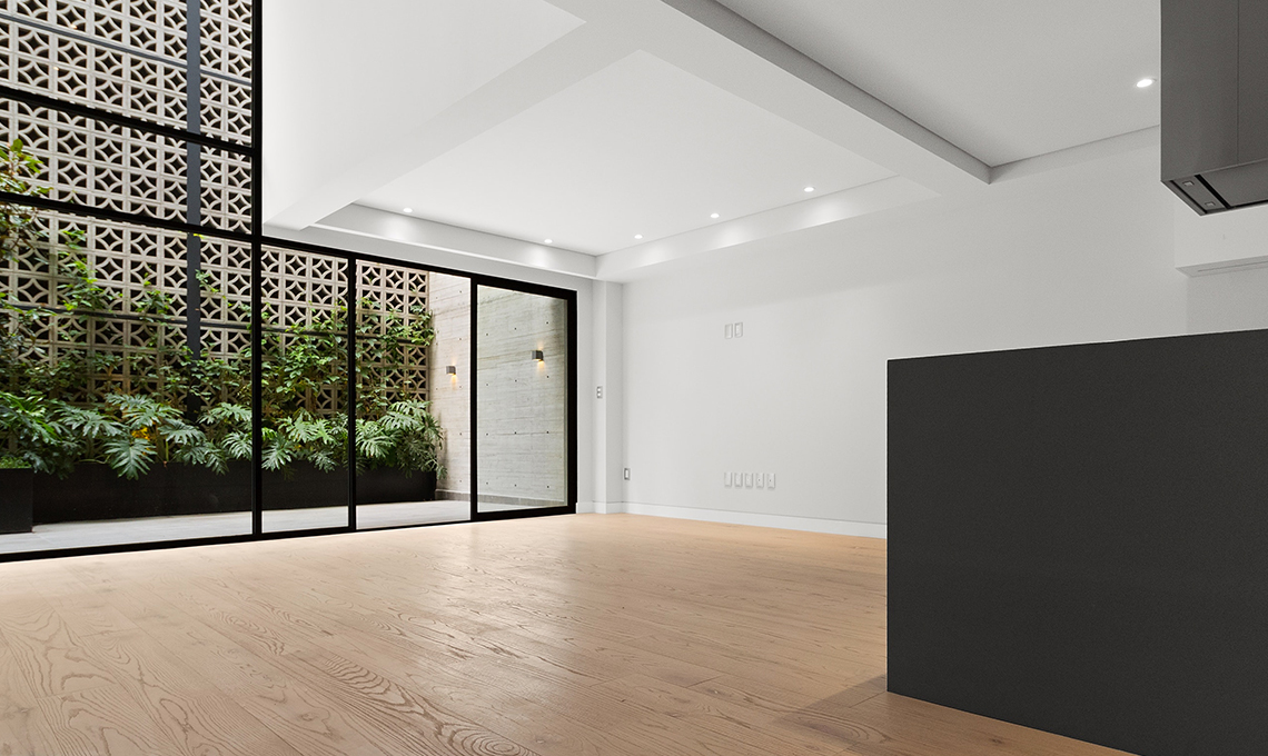 Garden House. La Martine 117