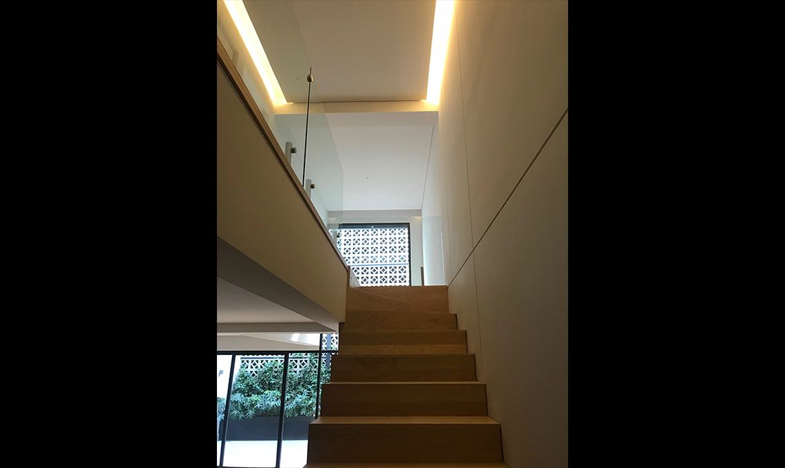 Garden House. La Martine 117